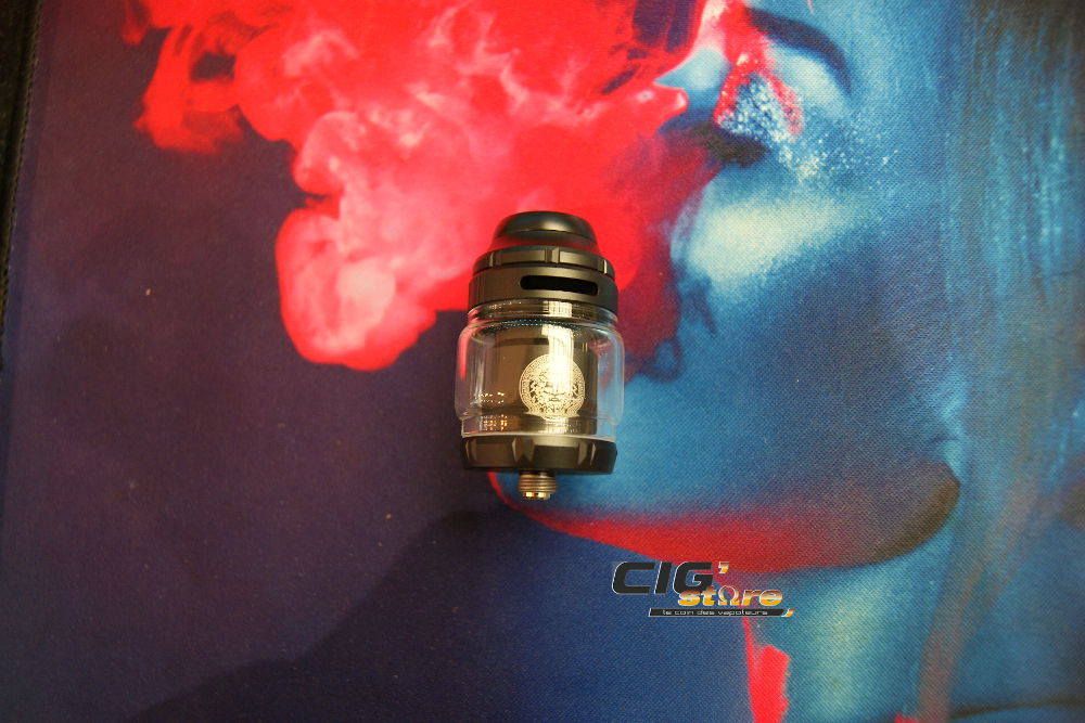 elfbar nachfüll pod läuft aus Zeus Dual RTA main image 1