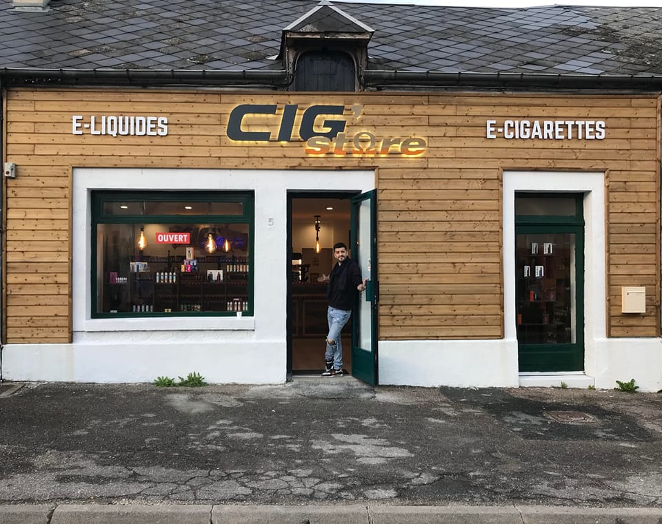 CIG’Store cigarette électronique Mehun-sur-Yèvre