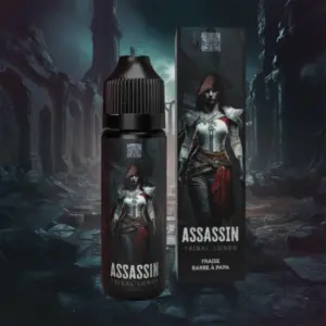 Assassin 50ml - Tribal Lords by Tribal Force