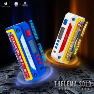 Box Thelema Solo 100W Freedom Limited Edition - Lost Vape