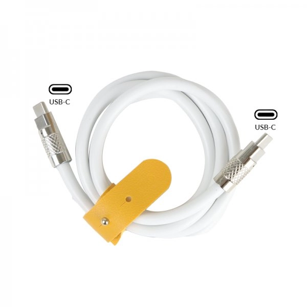 Câble 60W Charge Rapide USB-C Vers USB-C 1M - CIG'Store