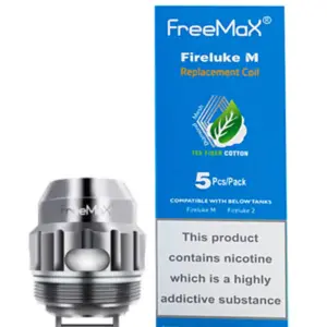 Resistance Freemax M TX2 0,2 ohm - Fireluke