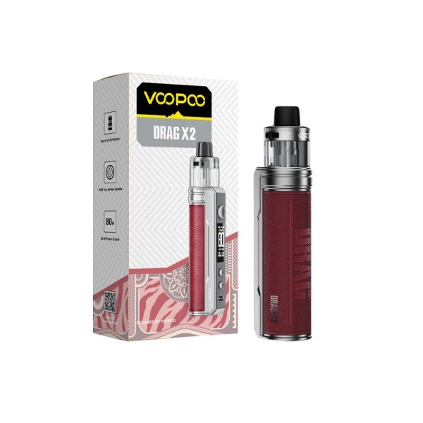 Drag X2 PnP X New Colors - Voopoo – Image 2