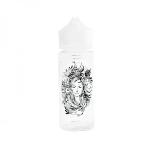 Bouteille graduée 120ml - Vape Diva