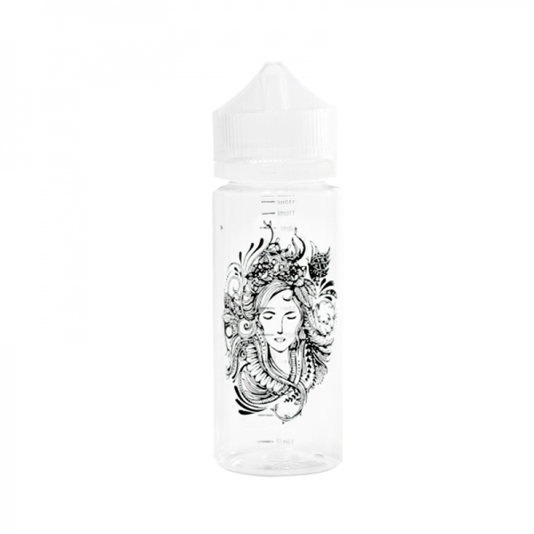 Bouteille graduée 120ml - Vape Diva