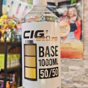 Base 1L - 50/50 - Cig-Store