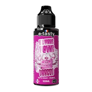 Les Maxis Malins "Dragoo" E-tasty 100ml