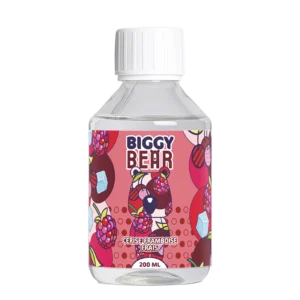 Cerise Framboise Frais 200ml - Biggy Bear