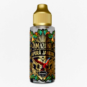 ELIQUIDE JAPURÁ JANEIRO 100ML E TASTY