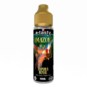 ELIQUIDE JAPURÁ ROYAL 50ML E TASTY