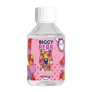 Pitaya Fraise Pastèque 200ml - Biggy Bear