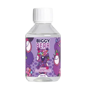 Raisin Fruit du Dragon 200ml - Biggy Bear