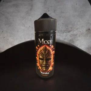 Raraku 100ml Fruits tropicaux-Moaï