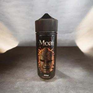 AHU Caramel Beurre Salé-Palet Breton-100ml-Moaï