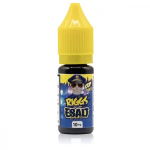 Riggs Sel de Nicotine 20mg - Cop Juice