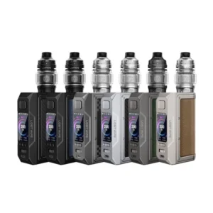 Kit Thelema Q200 Pro 5ml 2x18650 - Lost Vape