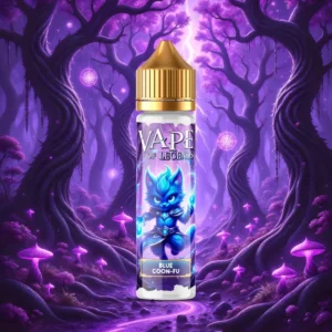 Blue Coon-Fu – 50ml – Vape of Legends