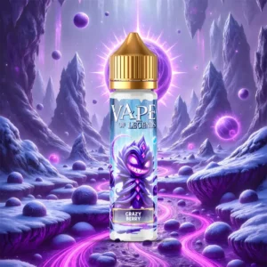 Crazy Berry – 50ml – Vape of Legends