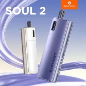 Pod Soul 2 4ml 2100mAh - Geekvape