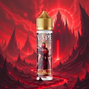 Red Fury – 50ml – Vape of Legends