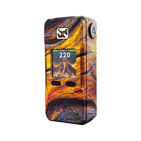 Mod Rayden 220 Volcano Pahoehoe Rare Edition - BD Vape – Image 2