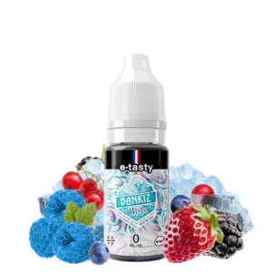 BISTO 10ml BANKIZ E-tasty