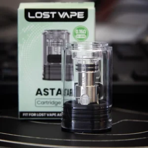 Cartouche Astara - Lost vape